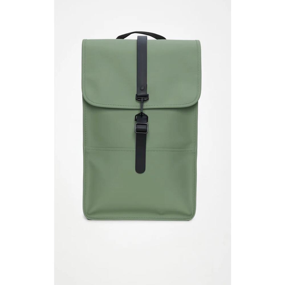 New RAINS mini backpack W3 Sage green haze - Picture 5 of 6